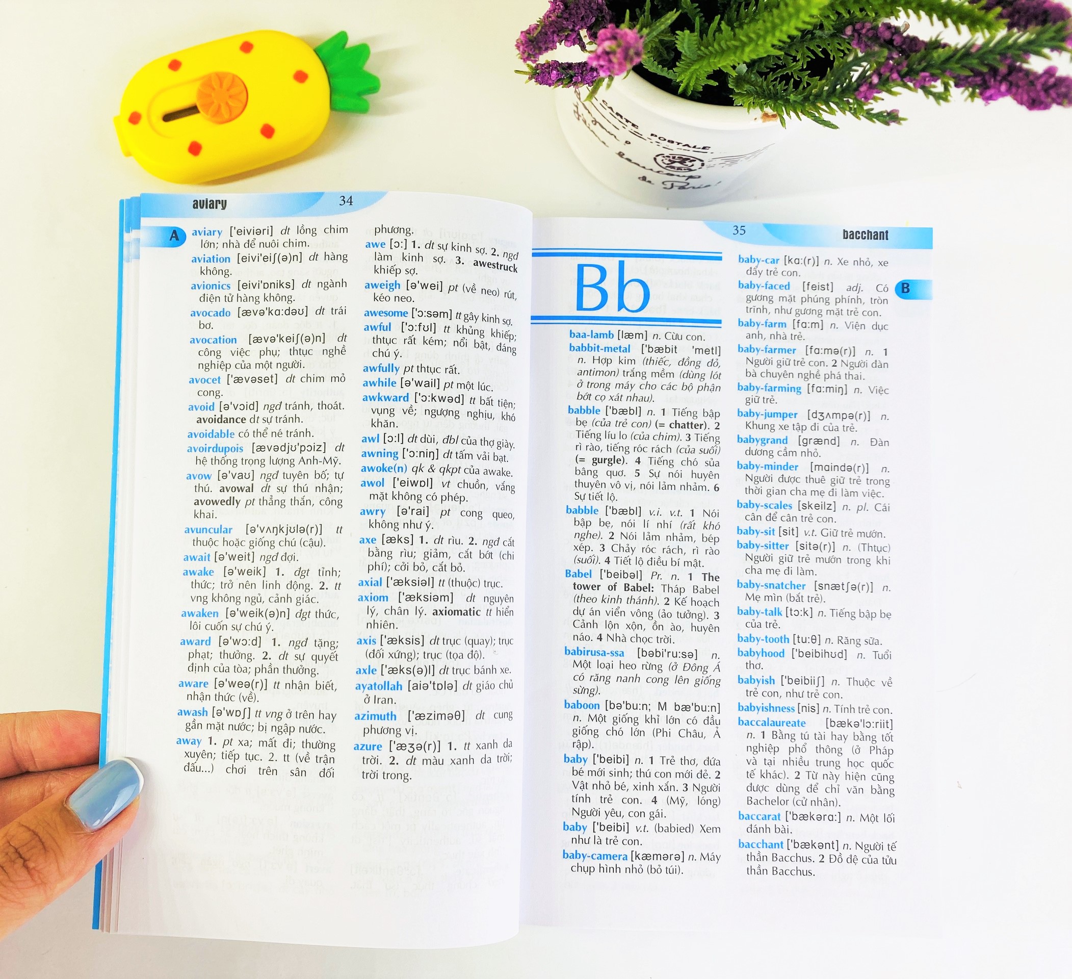 Sách - Từ điển Anh - Việt 90.000 từ - ndbooks