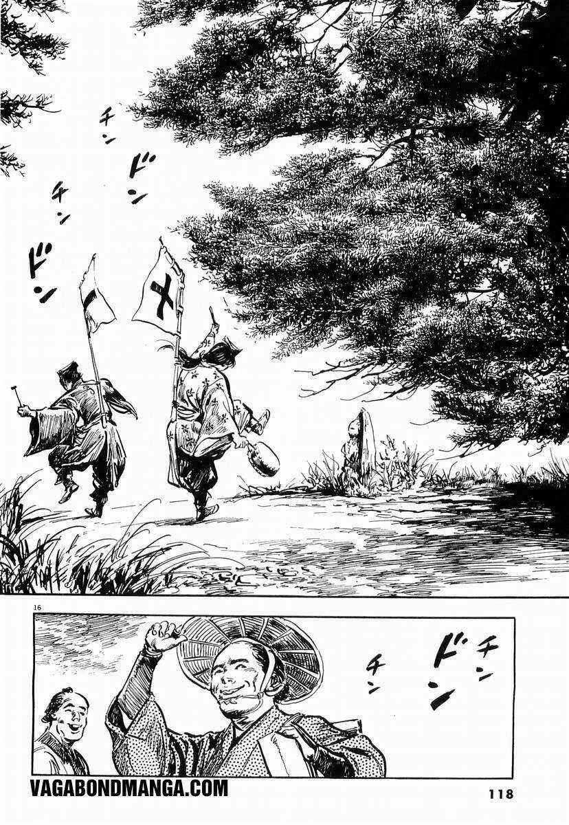 tân sói mang con chapter 6 17