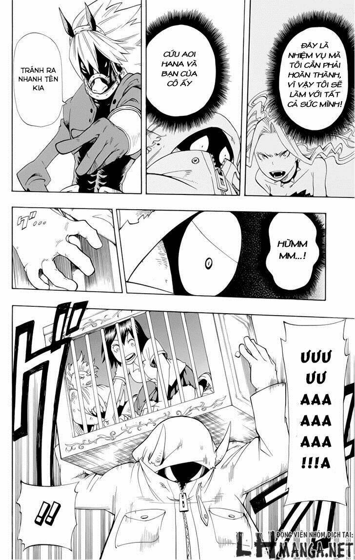 oumagadoki doubutsuen chapter 35 6