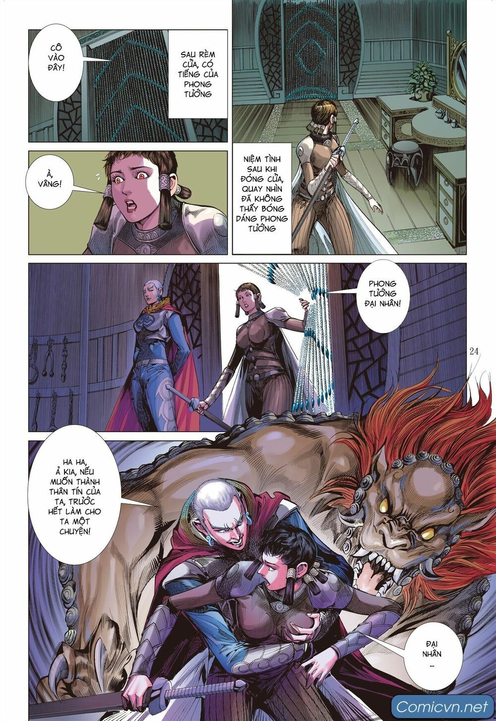 sơn hải kinh truyện chapter 129 24