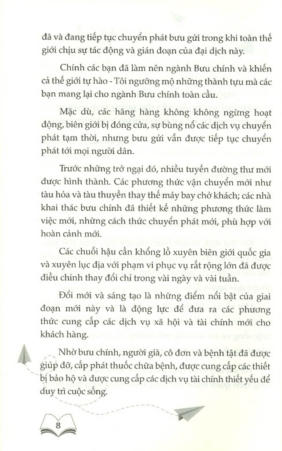 Thông Điệp Trẻ Gửi Người Lớn Về Thế Giới Chúng Ta Đang Sống - Những Bức Thư Đoạt Giải Cuộc Thi Viết Thư Quốc Tế Upu Lần Thứ 49 ( Bc)