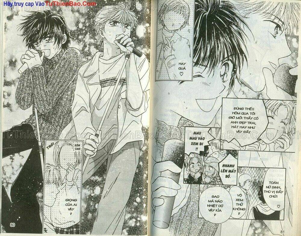 tình bạn dể thương chapter 2 43