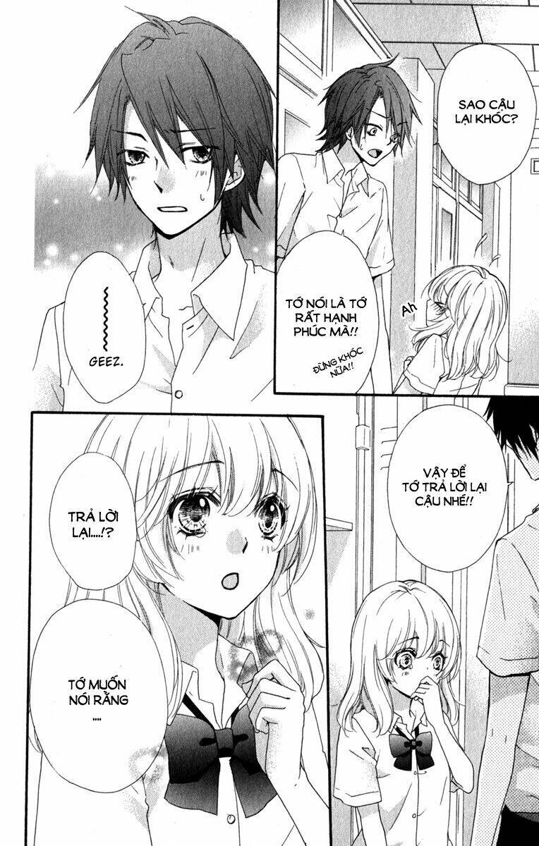 tình yêu của hiyo chapter 23 33