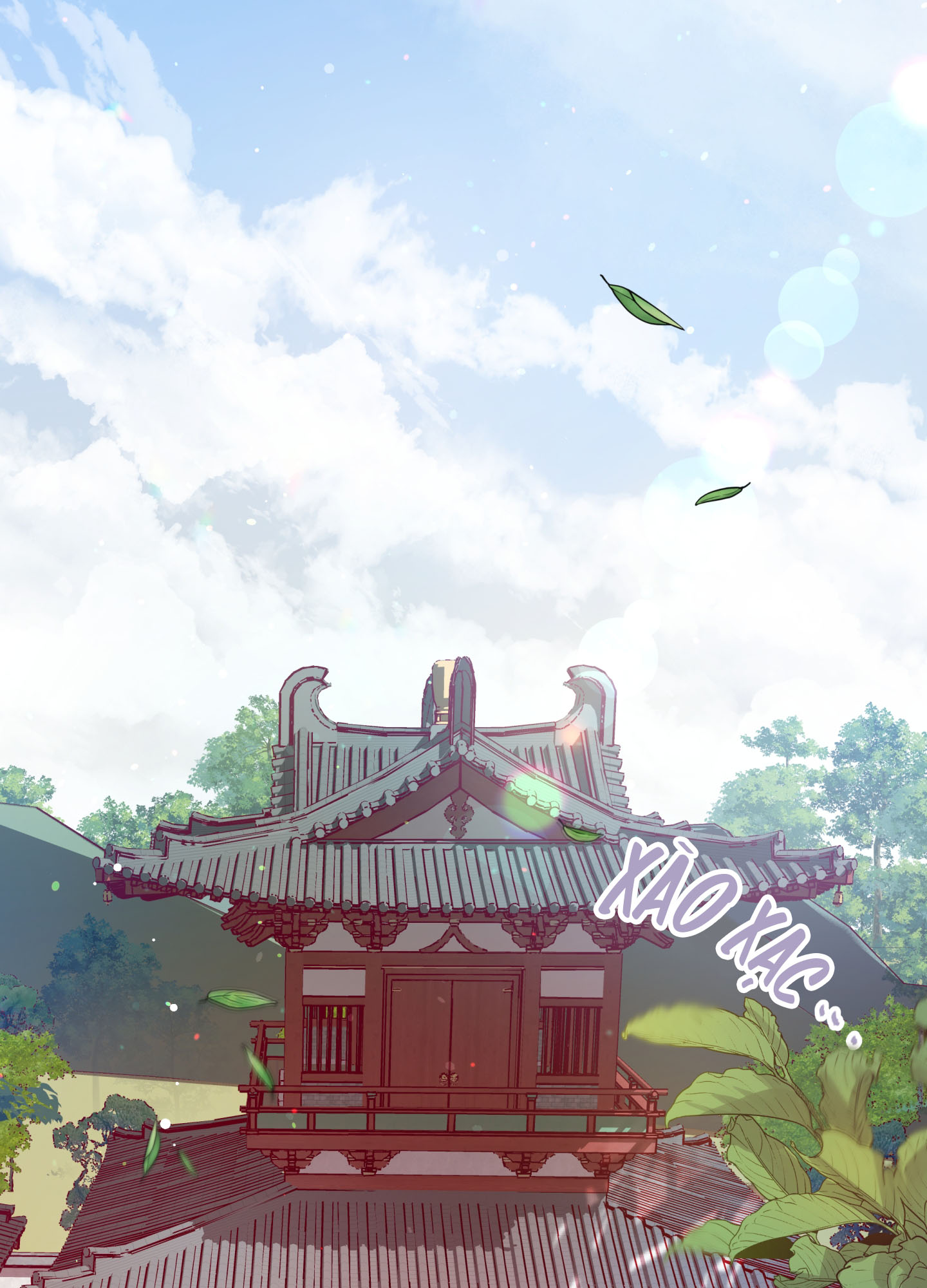 nàng tiên chốn cực lạc chapter 16 2