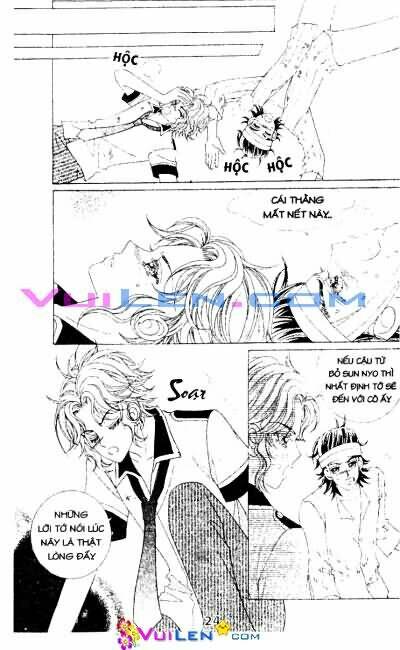 cô dâu bé xinh chapter 87 4