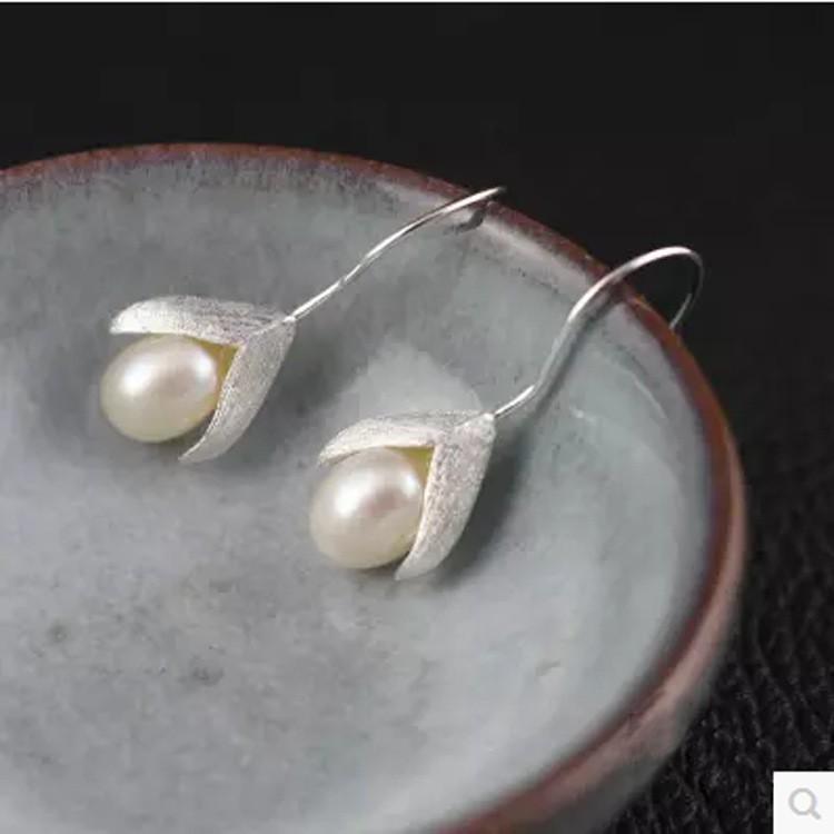 Bông tai Đính Hạt Sang trọng dành cho phái đẹp