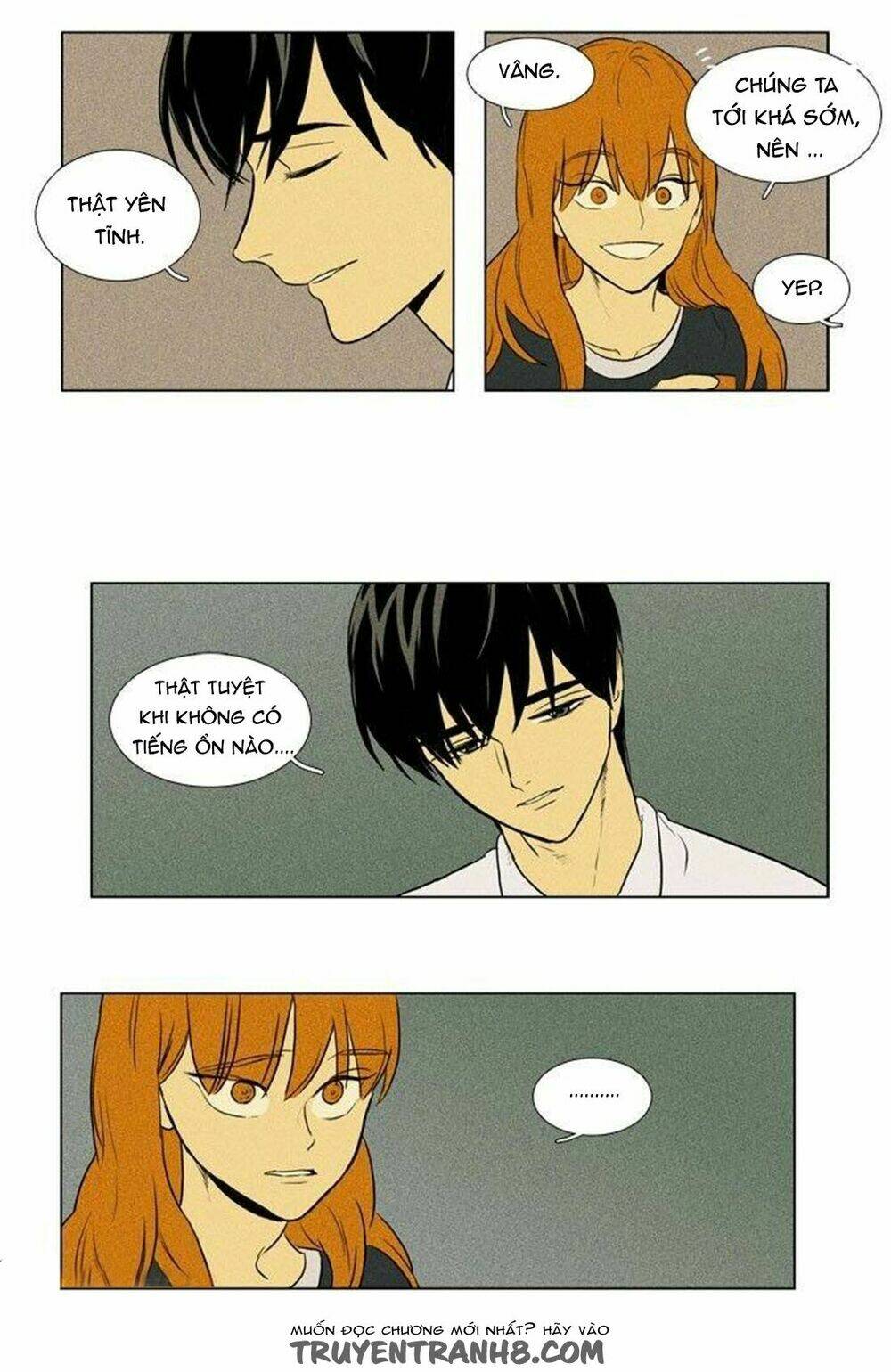 bẫy tình yêu chapter 134 6