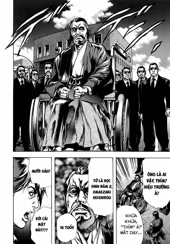 kyoaku gakuen chapter 1 19