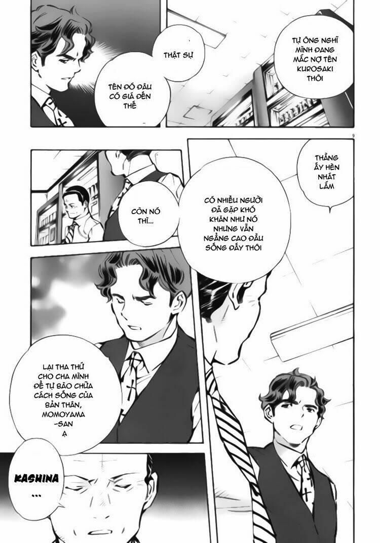 shin kurosagi - con diệc đen 2 chapter 8 12