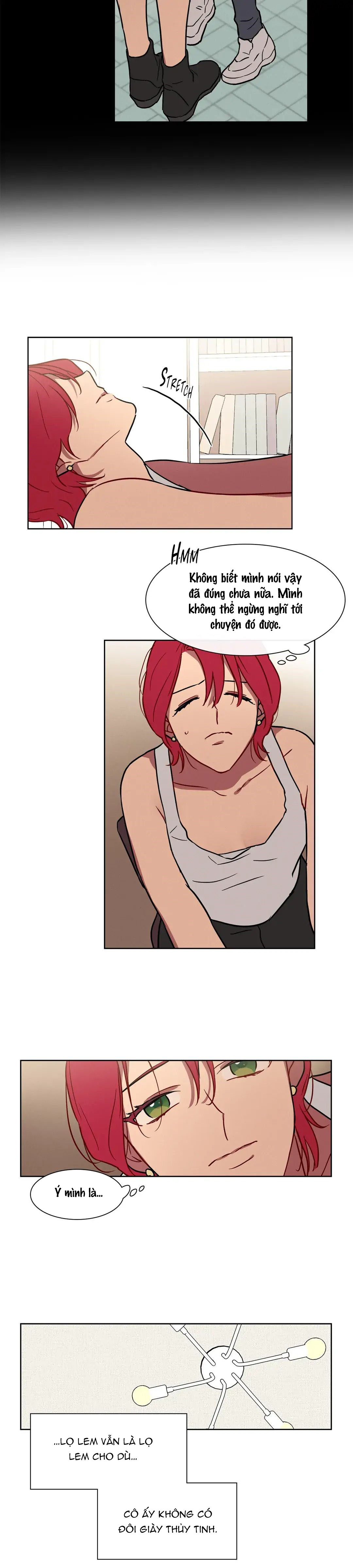 lọ lem ngủ ngon nhé chapter 41.2 8