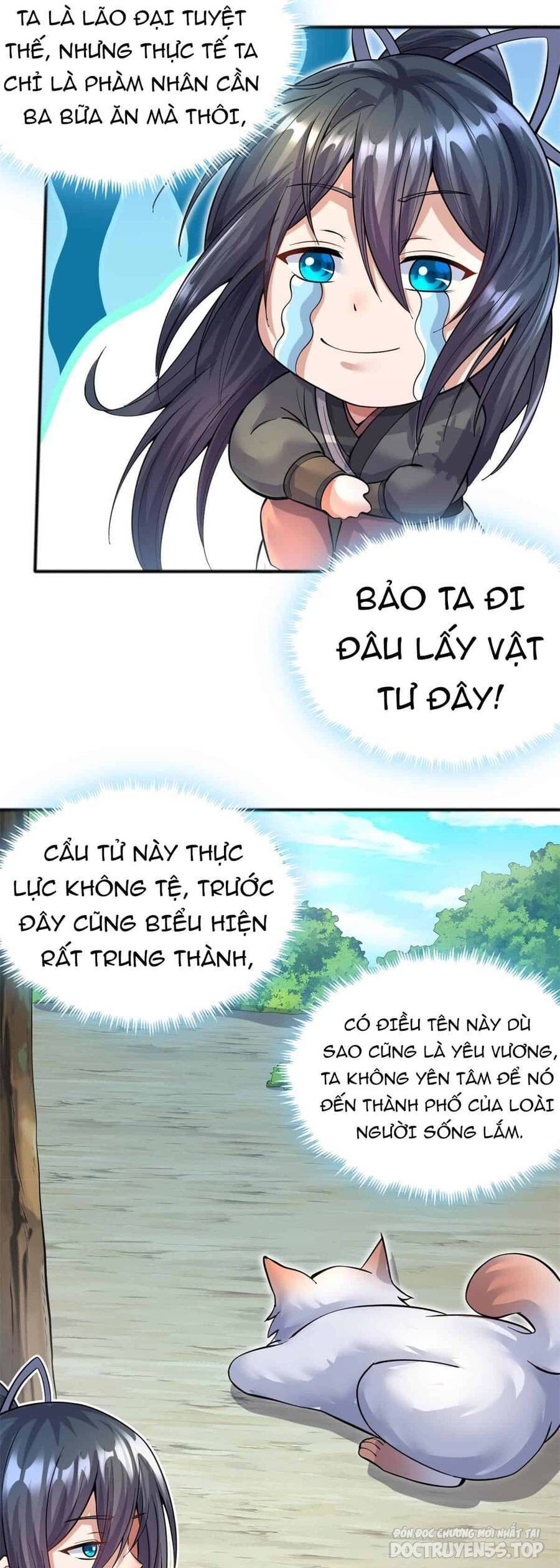 bắt đầu với kiếm vực, ta lặng lẽ tu luyện thành kiếm thần chapter 30 22