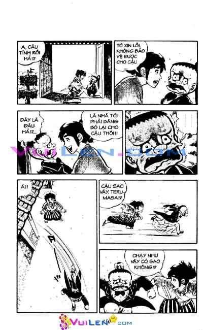 kiếm sĩ góc vuông - chokkaku chapter 6 151