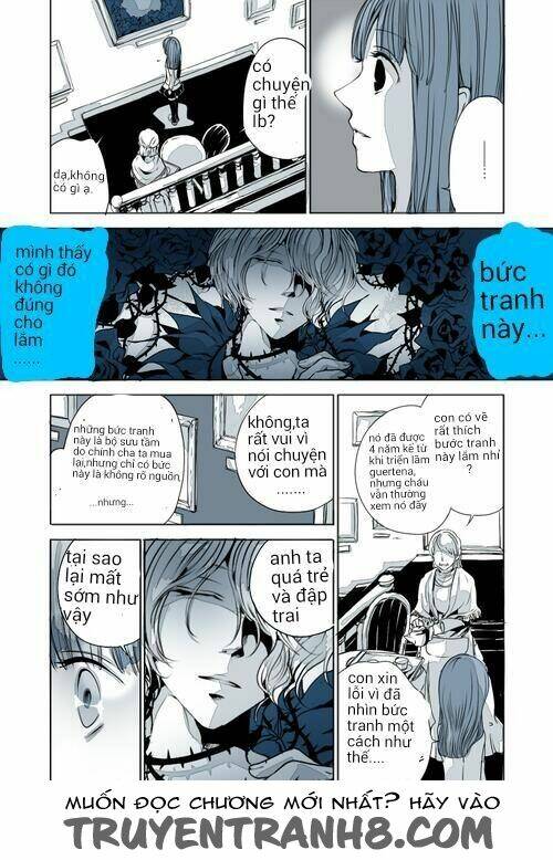 labyrinth of the blue king chapter 1 9