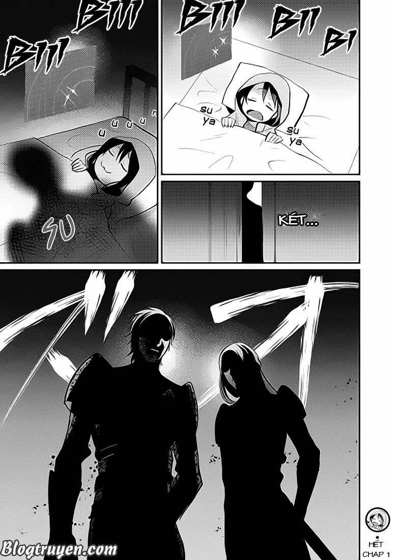 isekai de "kuro no iyashi te" tte yobarete imasu chapter 1 27