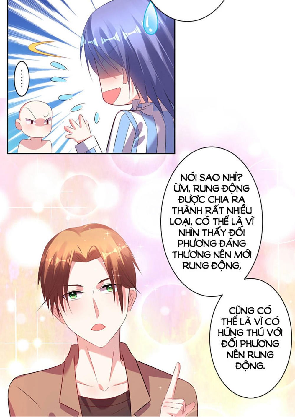 Tôi Bị Tổng Tài Ám Hại Chapter 90 - Trang 15