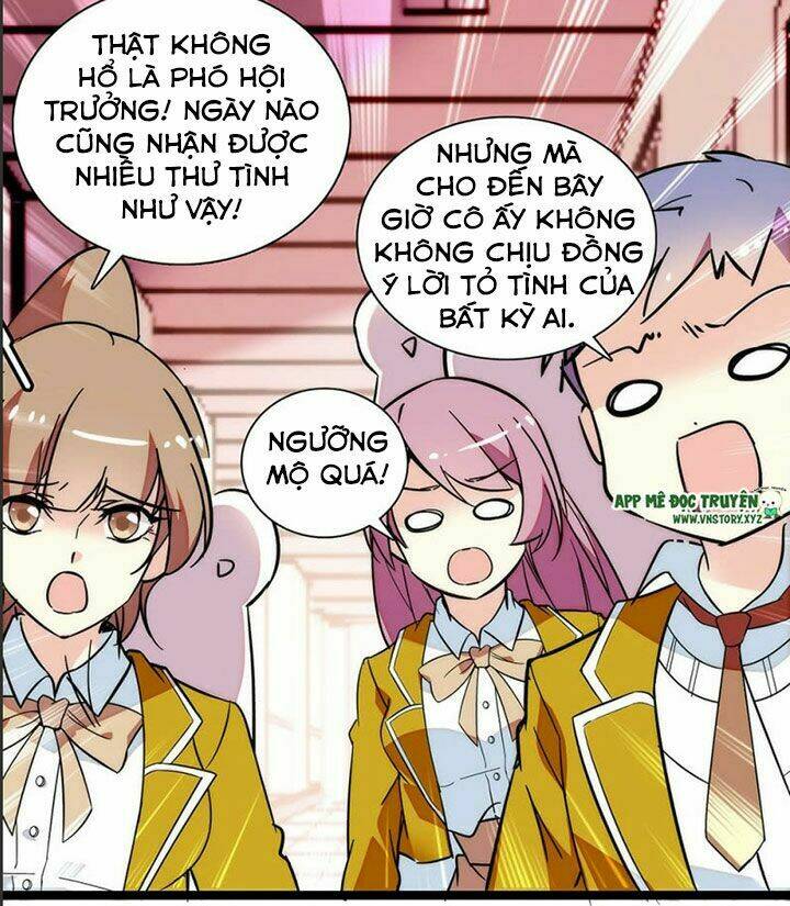 nữ hầu sau giờ học chapter 39 18