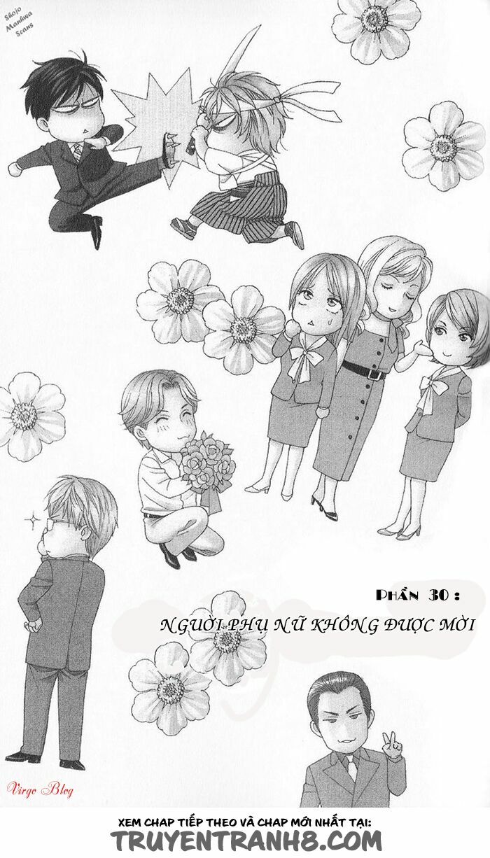chou yo hana yo chapter 30 1