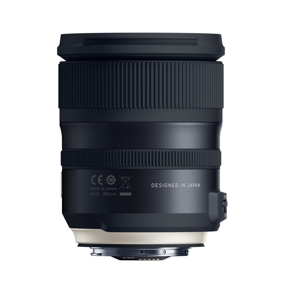 ống kính máy ảnh hiệu Tamron SP AF 24-70mm F2.8 Di VC USD G2 - Canon (A032E)/Nikon (A032N) - HÀNG CHÍNH HÃNG