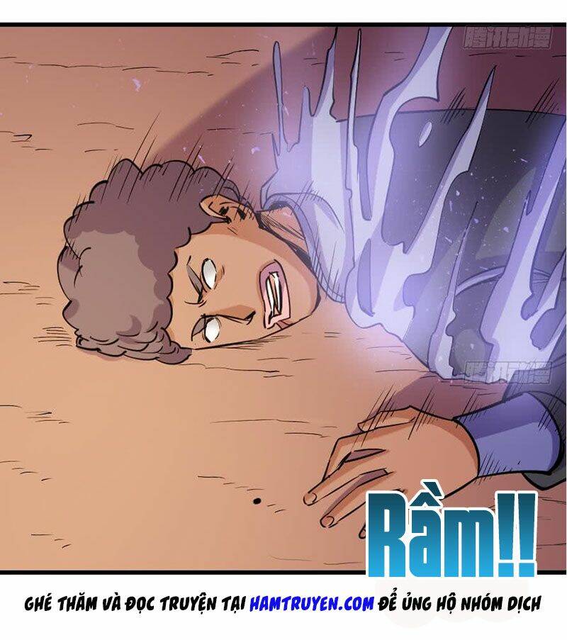 phong quỷ truyền thuyết chapter 201 6