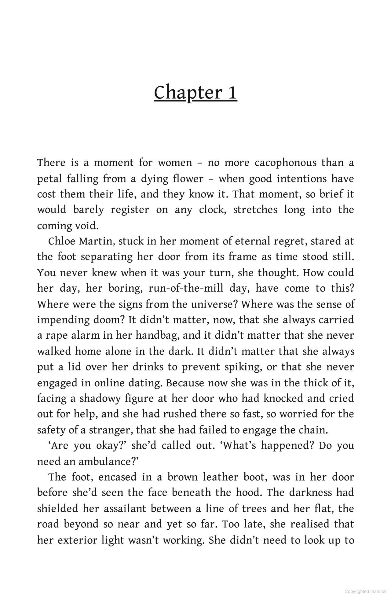 Sách ngoại văn: The Profiler