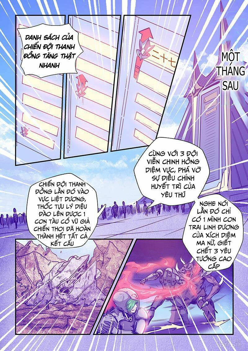 tu chân tứ vạn niên chapter 248 4