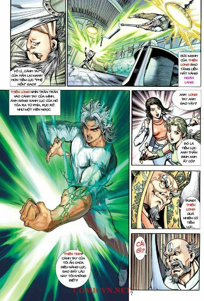 thần binh khoa huyễn ký chapter 4 6