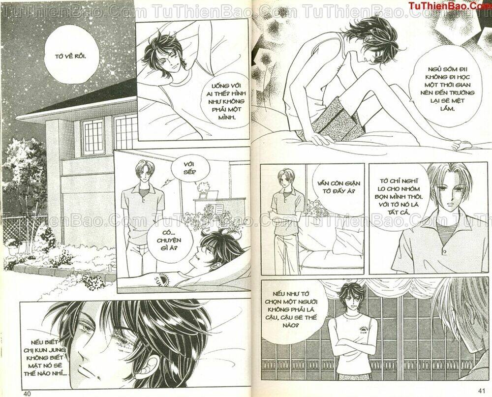 bắt được anh chapter 6 20