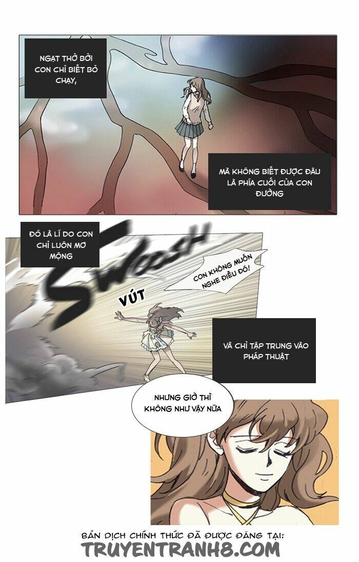 nữ sinh phép thuật chapter 55 20