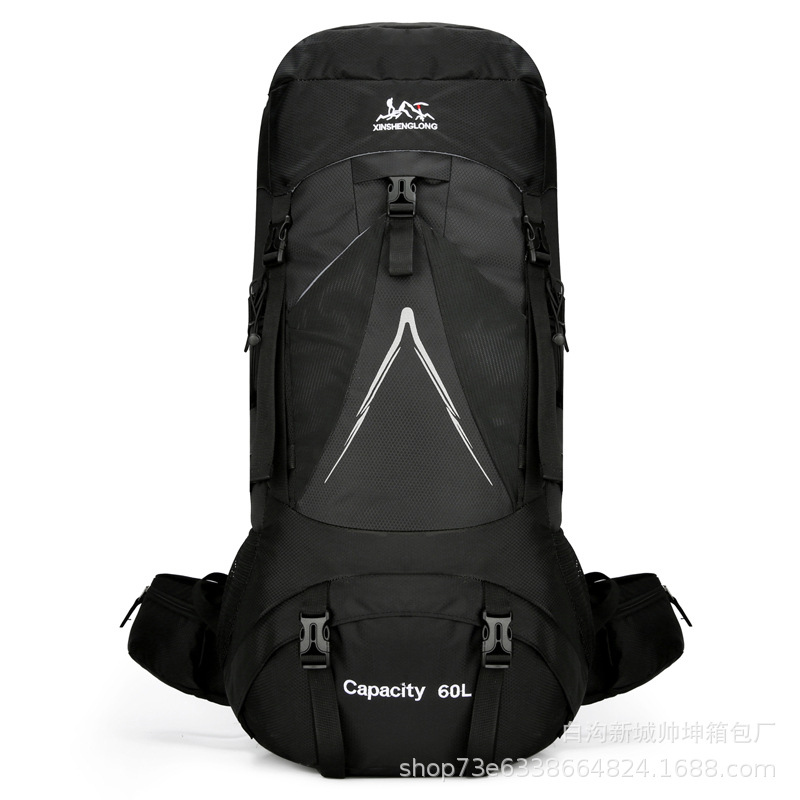 Ba lô du lịch thể thao nam công suất lớn phong cách hiện đại – BLLN1041