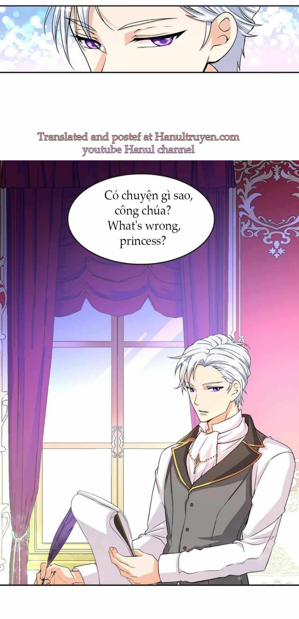 hành trình thuần hóa đế vương máu lạnh ( between two lips) chapter 4.2 6