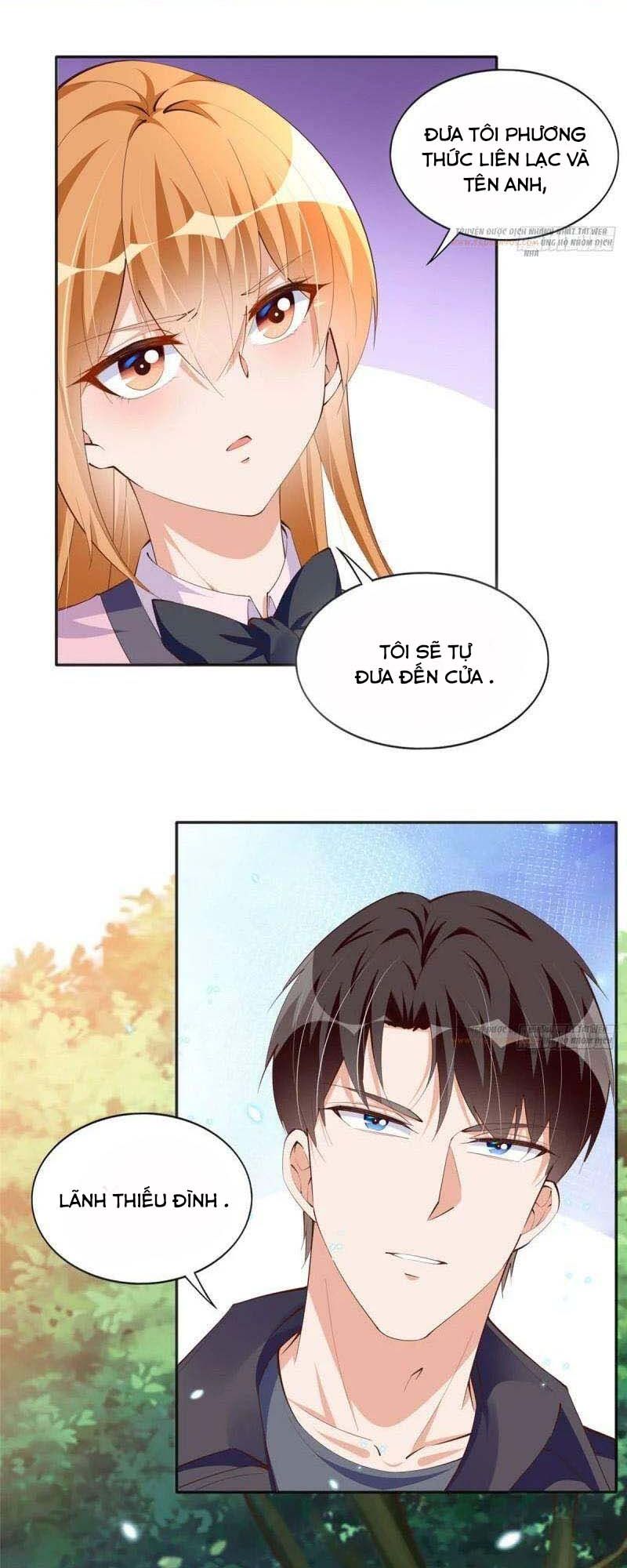 Boss Nhà Giàu Lại Là Nữ Sinh Trung Học! chapter 35.36 38