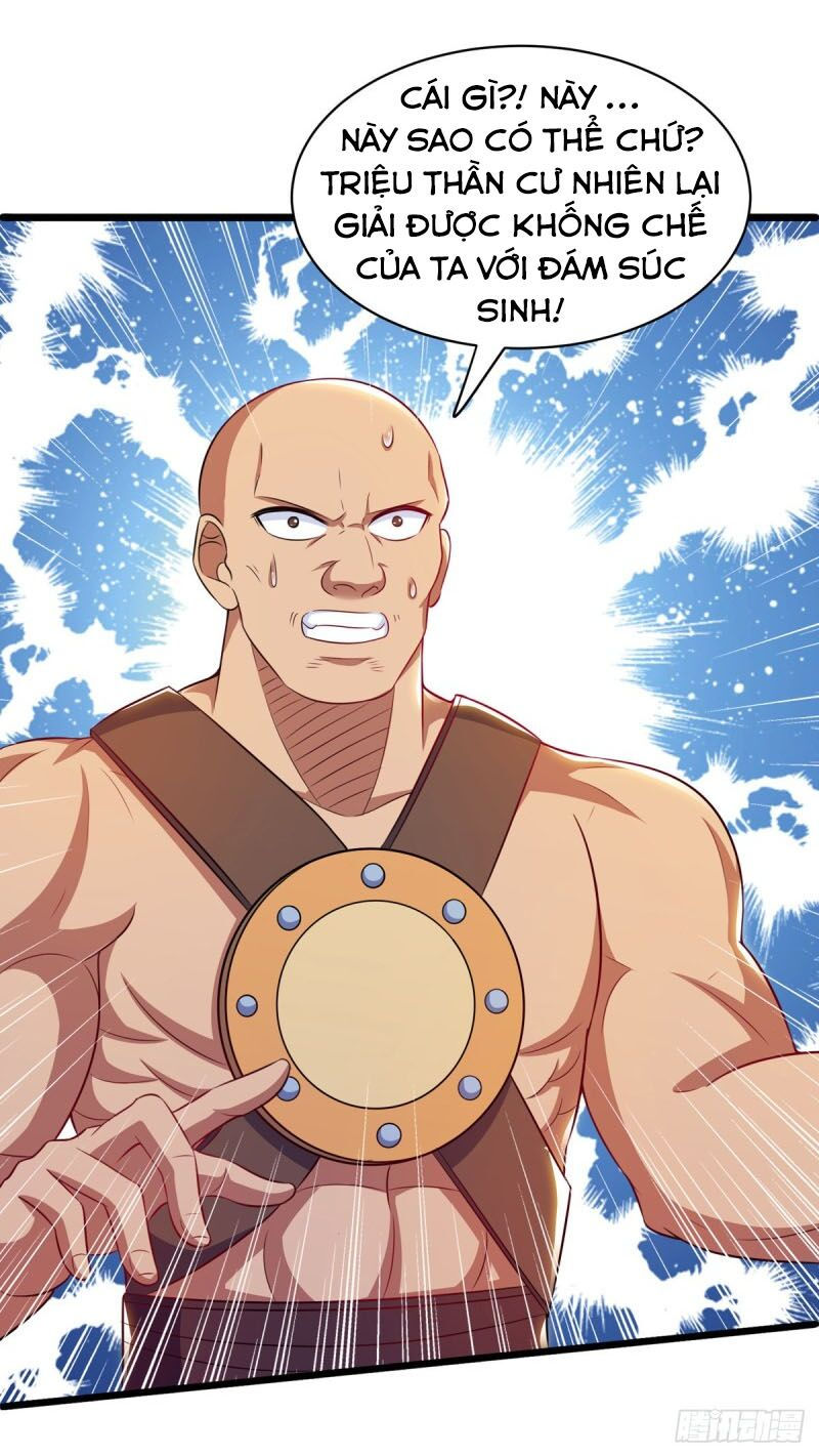 chúa tể tam giới chapter 140 28