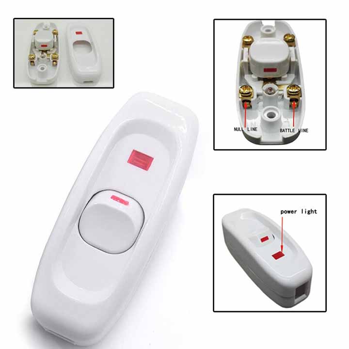 Công tắc bật tắt quả nhót