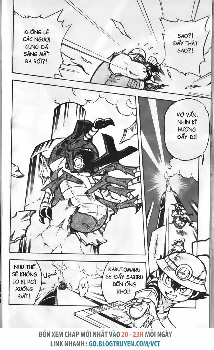 vua côn trùng chapter 11 27