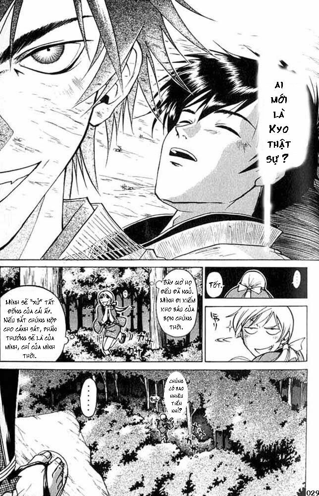 mắt quỷ kyo chapter 3 28
