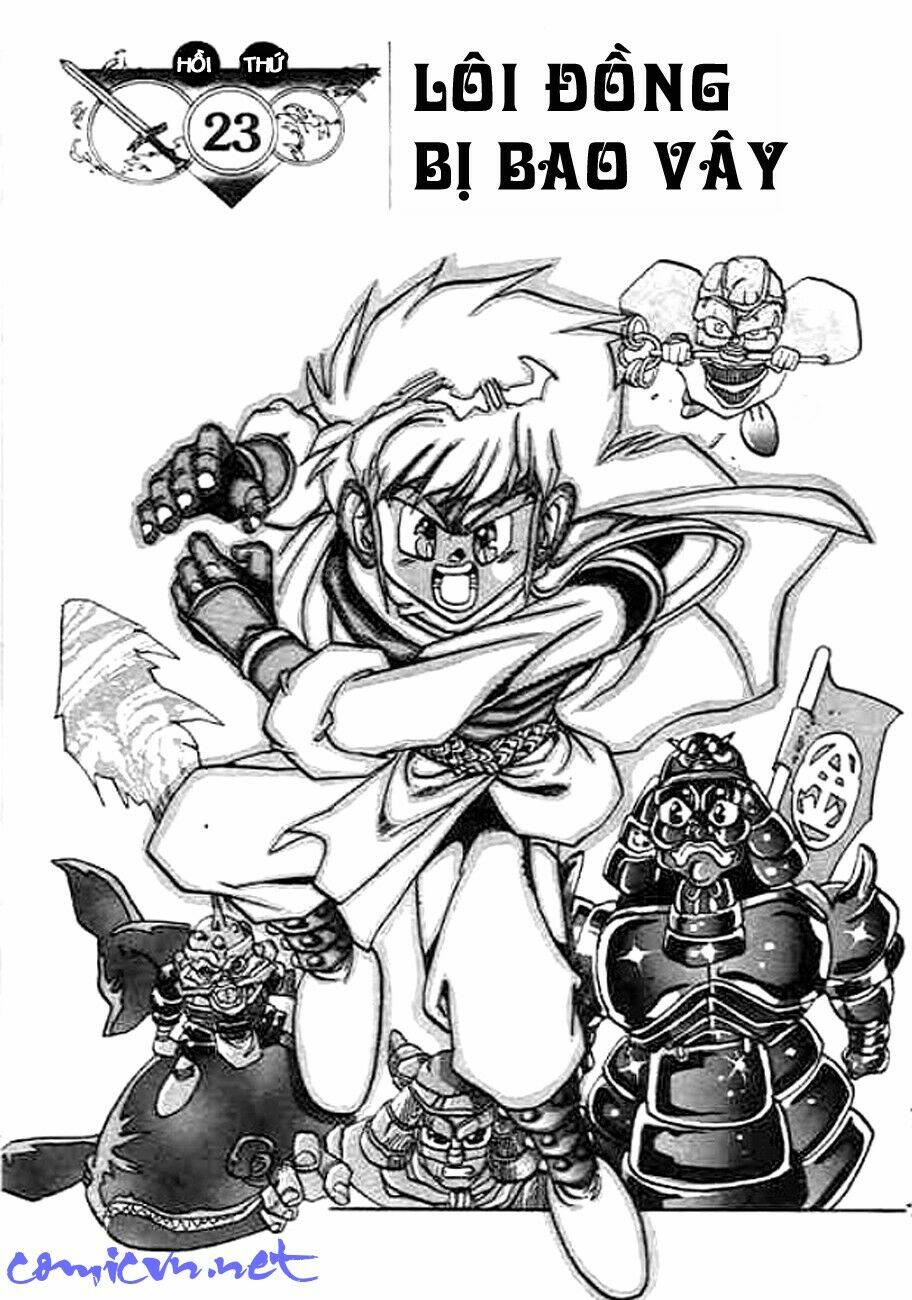 ảo long vương chapter 23 1