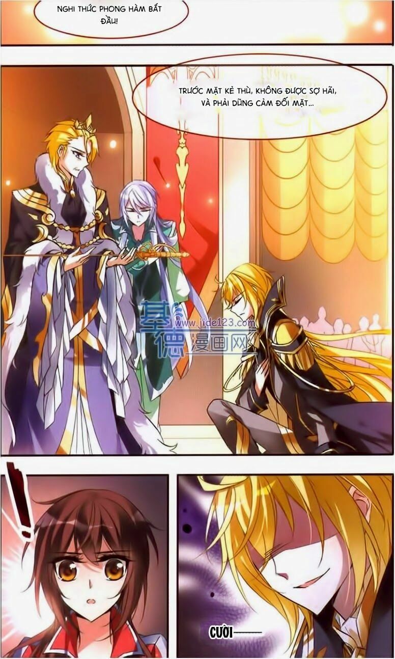 kỵ sĩ hoang tưởng dạ chapter 52 4