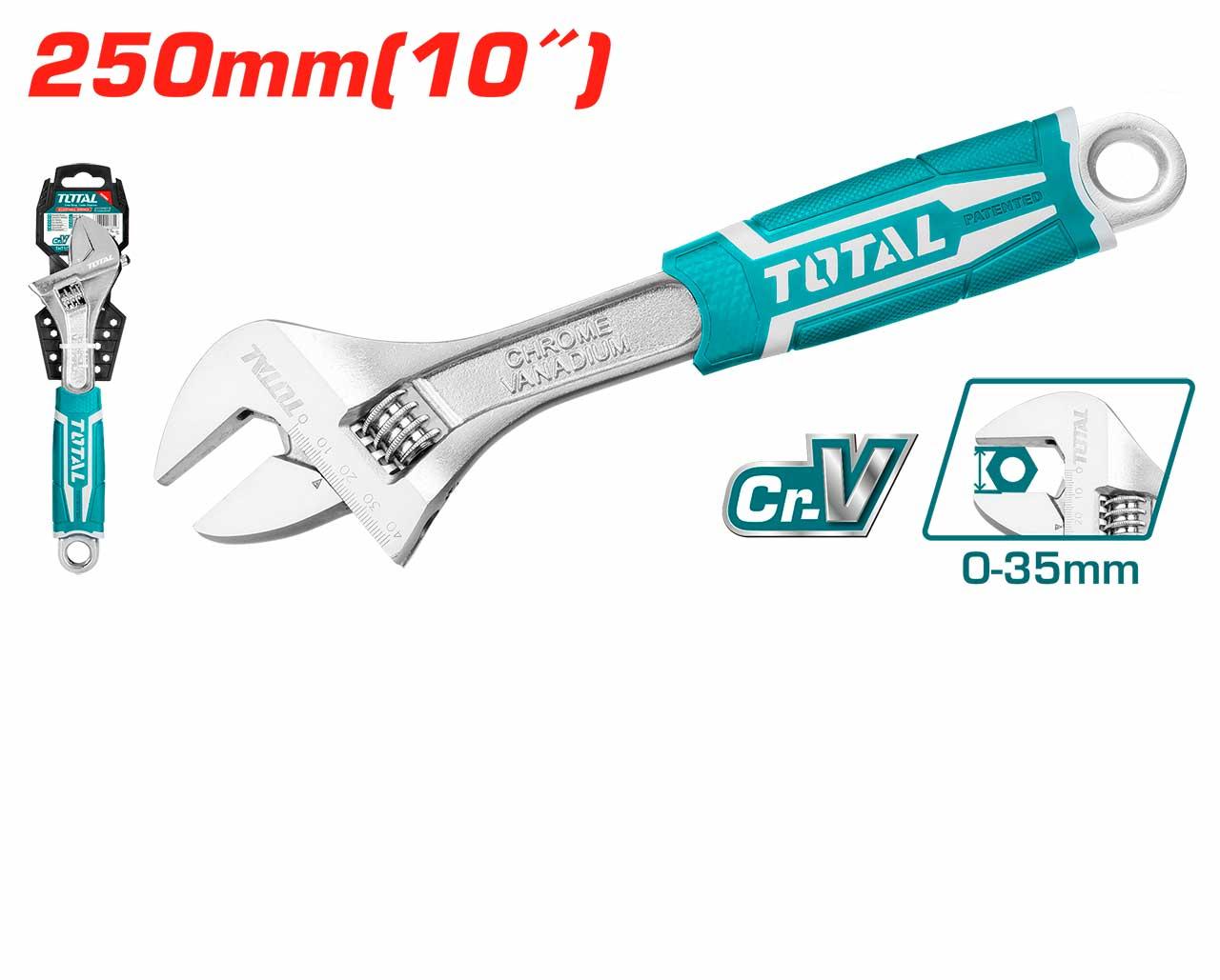 MỎ LẾT SIZE TỪ 150MM- 300MM TOTAL - HÀNG CHÍNH HÃNG