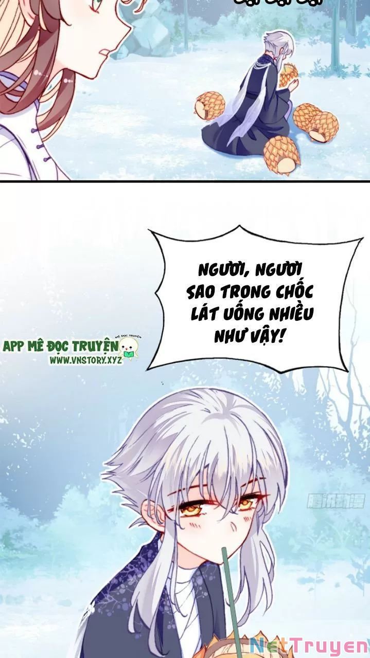 lại bị bệnh chiều chuộng quấn lấy chapter 18 61