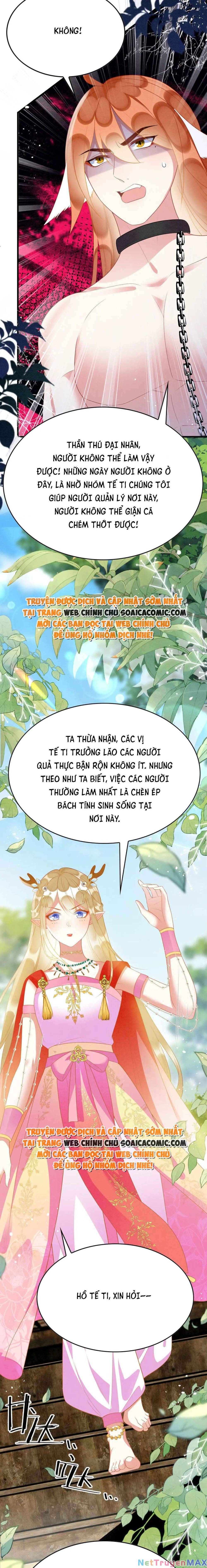 được chồng rắn siêu sủng khi xuyên qua thú thế chapter 82 6