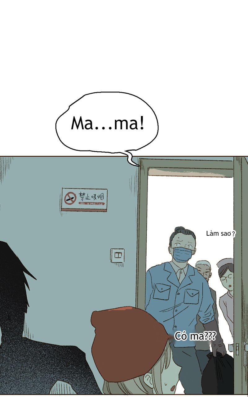 câu chuyện tình yêu kỳ lạ chapter 19 18