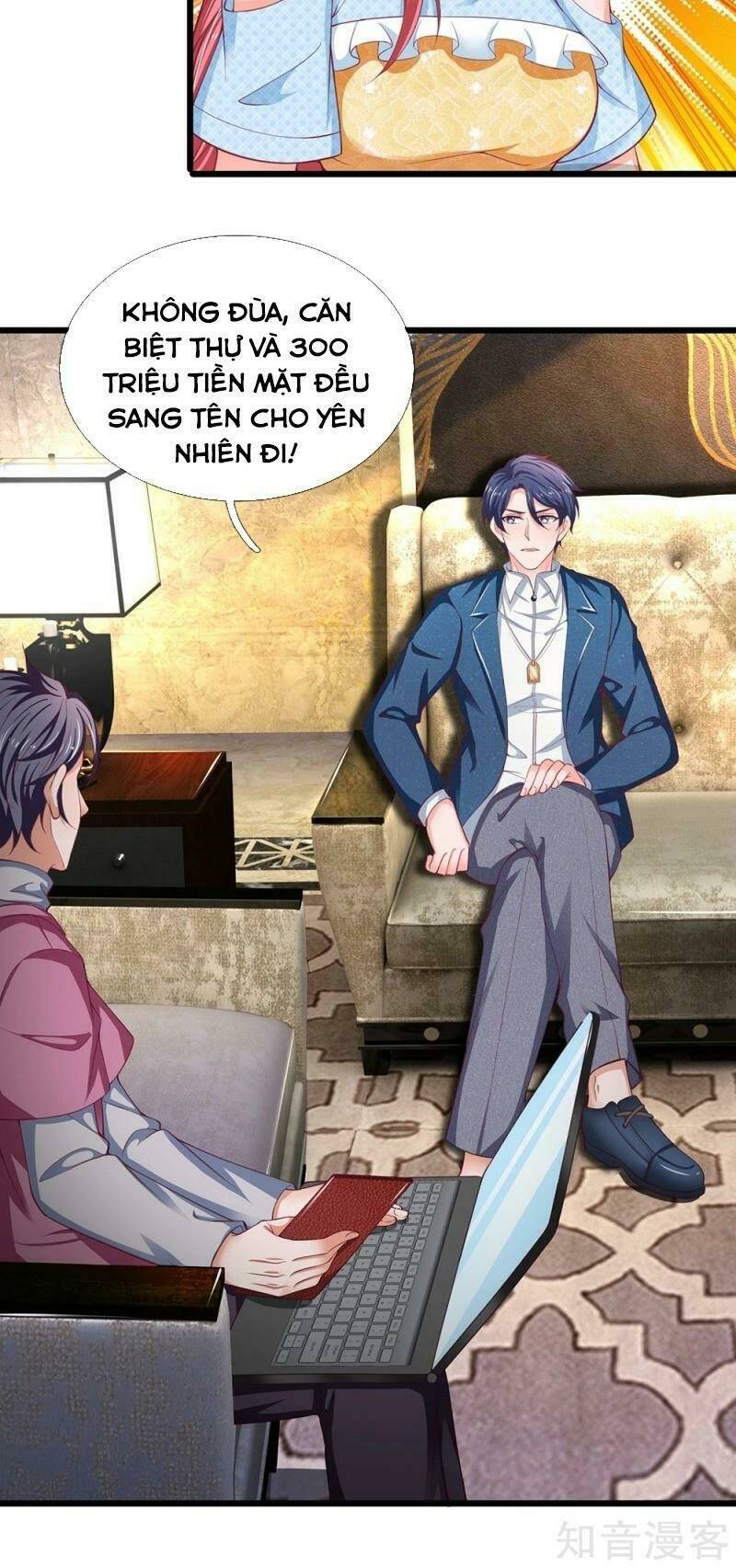 chung cực binh vương tại đô thị chapter 134 10