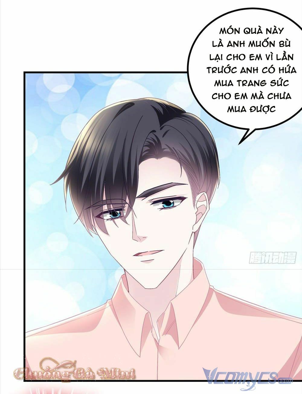 Bảo Bối Của Lão Đại Đã Xuyên Không Trở Về! Chapter 60 - Trang 14