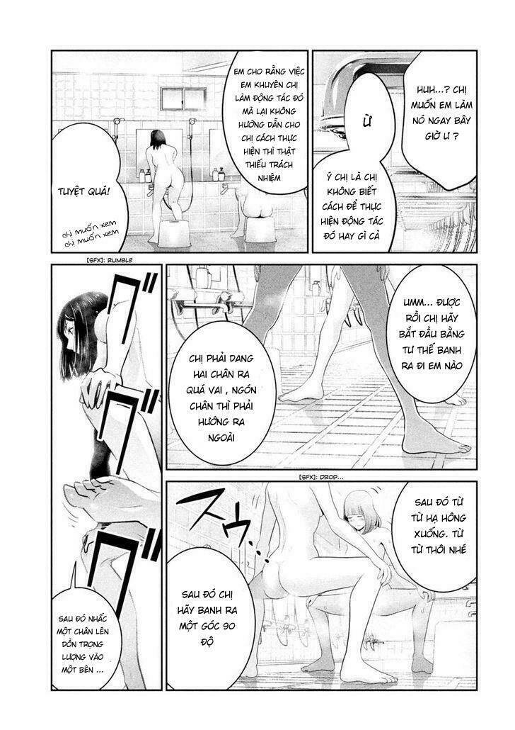 trường học ngục tù chapter 254 8