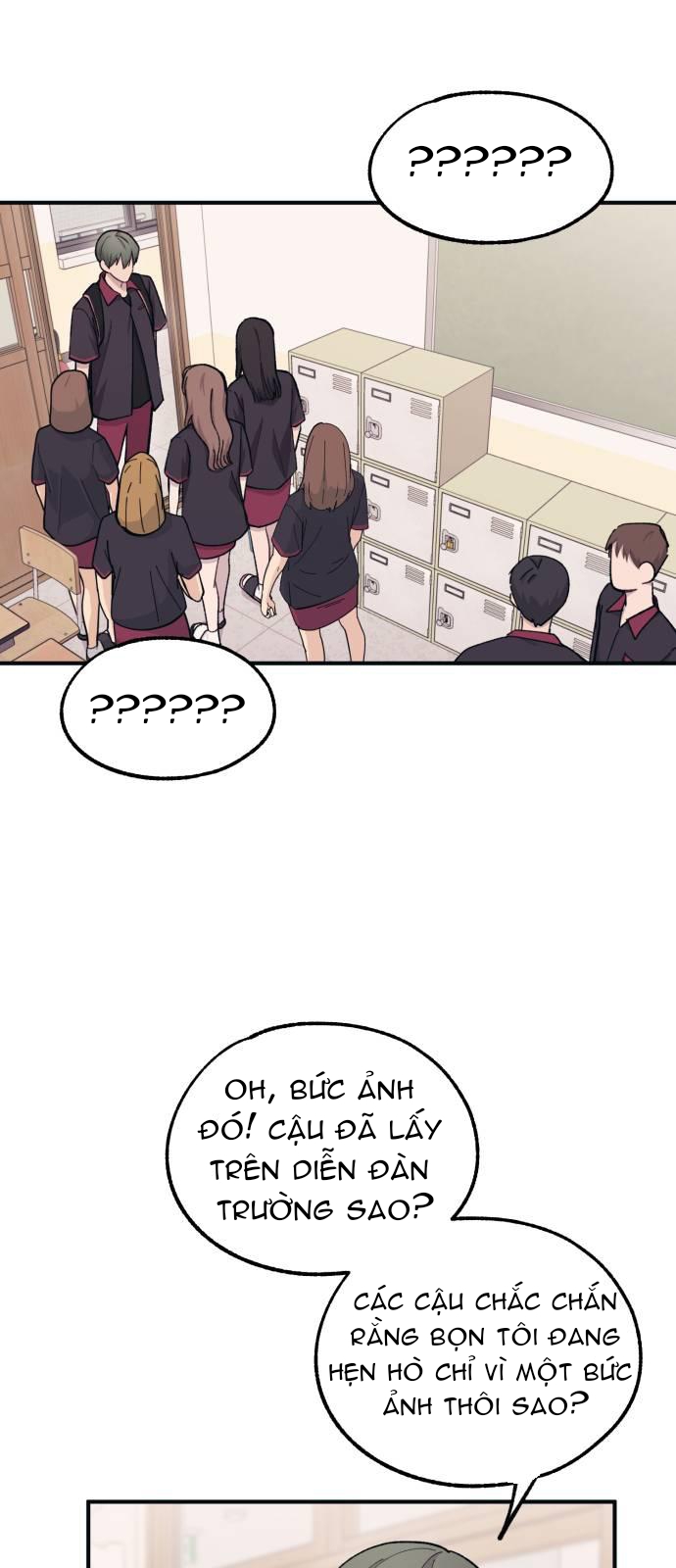 yeonwoo ngây thơ chapter 42.1 15