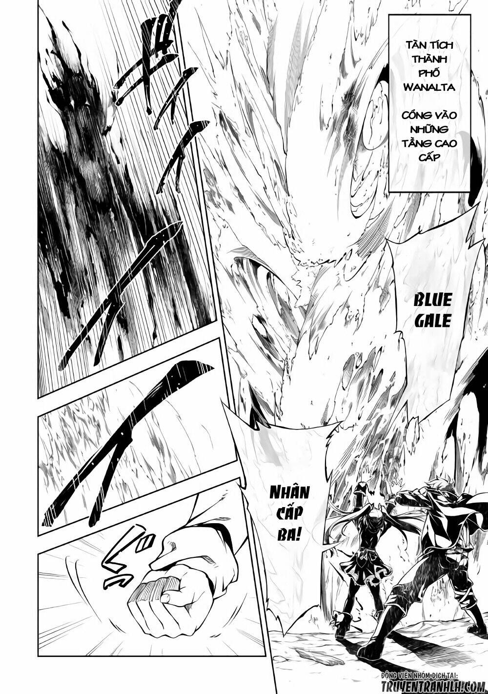 kouritsu kuriya madoushi, dani no jinsei de madou o kiwameru chapter 29 3