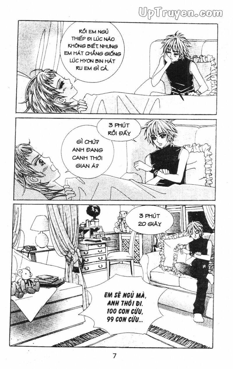 mặt nạ tình yêu chapter 34 9