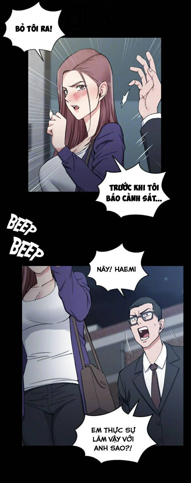 thanh niên động kinh chapter 66 12