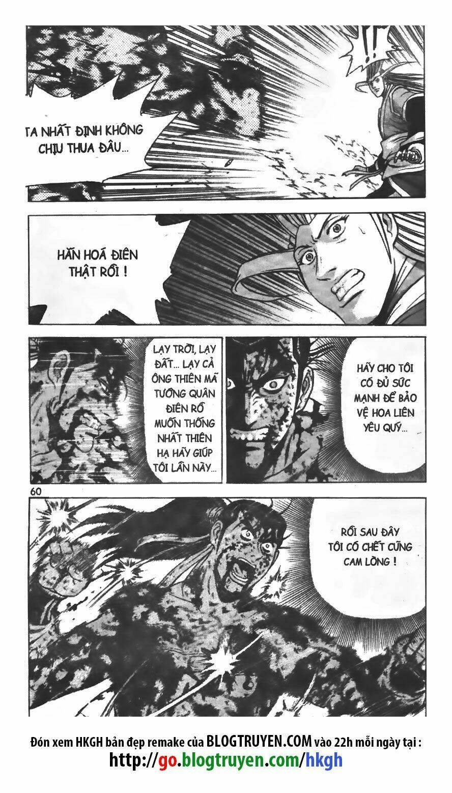 Hiệp Khách Giang Hồ Chapter 224 - Trang 7