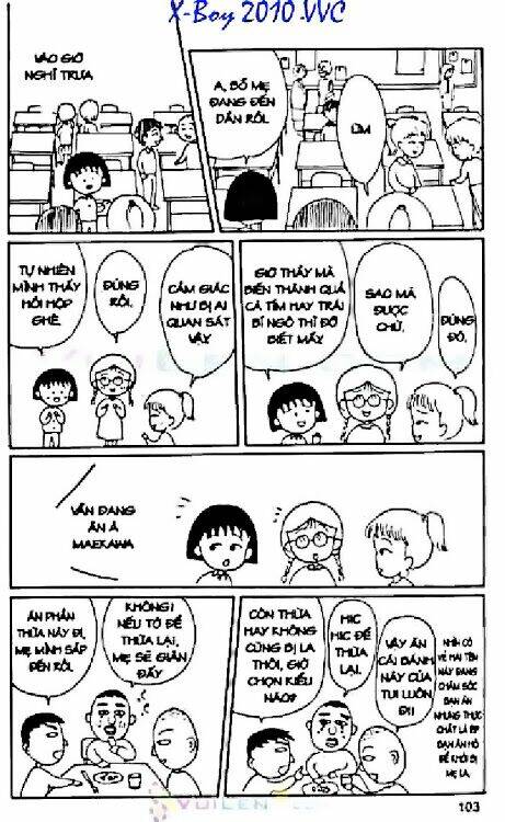 nhóc maruko chapter 6 103